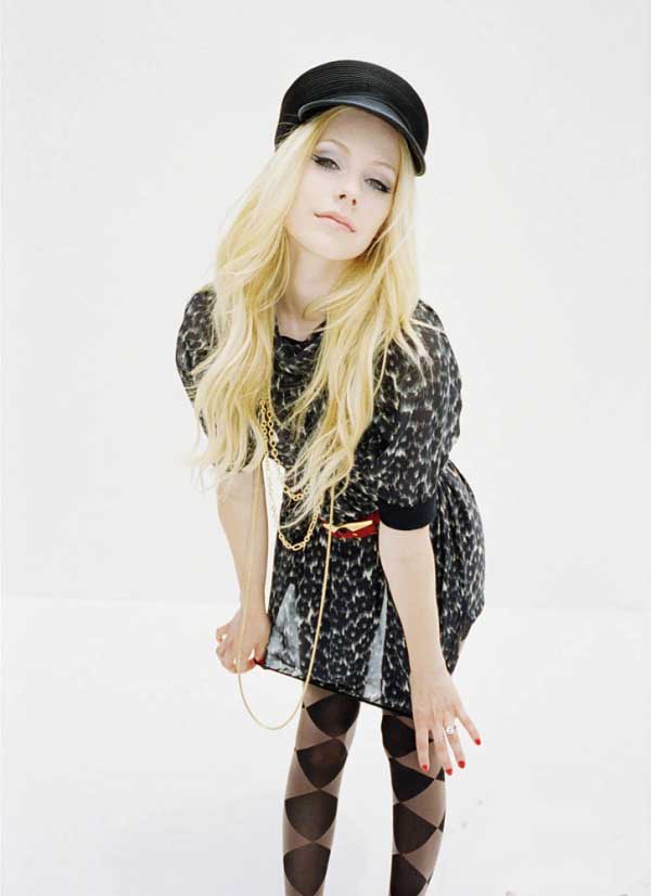 艾薇儿·拉维妮/Avril Lavigne-8-48